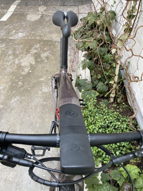 BH Silvertip Vélo en dépot-vente Les Mains Dans Le Guidon