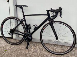Van Rysel EDR Road AF Ultegra taille 54 Vélo occasion Les Mains Dans Le Guidon