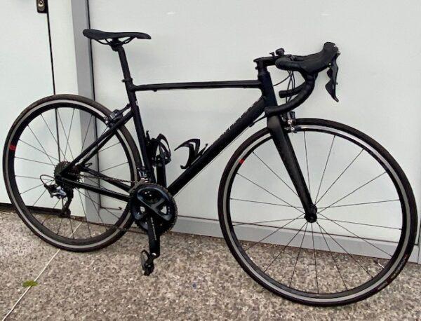 Van Rysel EDR Road AF Ultegra taille 54 Vélo occasion Les Mains Dans Le Guidon