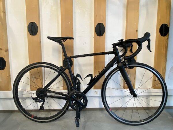 Van Rysel EDR Road AF Ultegra taille 54 Vélo occasion Les Mains Dans Le Guidon