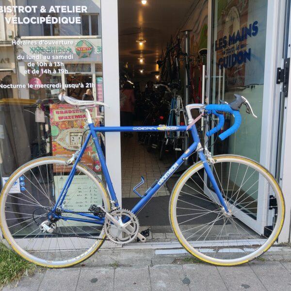 Vélo course décathlon Cobra 560 équipé campagnolo taille xl (60) Vélo en dépot-vente Les Mains Dans Le Guidon