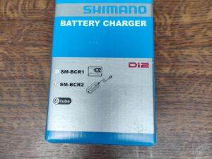 Chargeur de batterie Di2 SM-BCR2 (2013) di2 Les Mains Dans Le Guidon