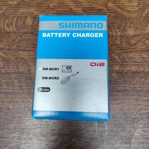 Chargeur de batterie Di2 SM-BCR2 (2013) di2 Les Mains Dans Le Guidon
