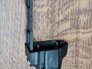 Support batterie Di2 court SM-BMR2-S di2 Les Mains Dans Le Guidon