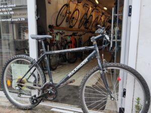 Vélo VTT Rockrider 5.0 Vélo occasion Les Mains Dans Le Guidon