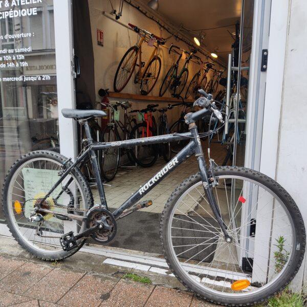 Vélo VTT Rockrider 5.0 Vélo occasion Les Mains Dans Le Guidon