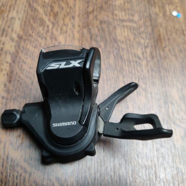 Manette Deore SLX 2/3 x 10vitesses SL-M670 (2012) manette dérailleur Les Mains Dans Le Guidon