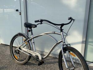 Cruiser Electra  7 Vélo occasion Les Mains Dans Le Guidon