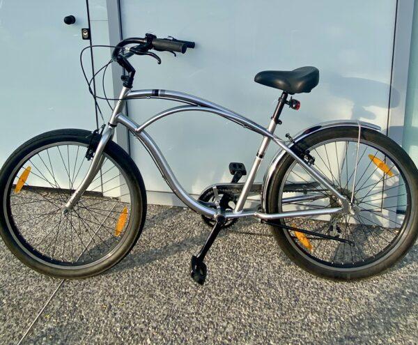 Cruiser Electra  7 Vélo occasion Les Mains Dans Le Guidon