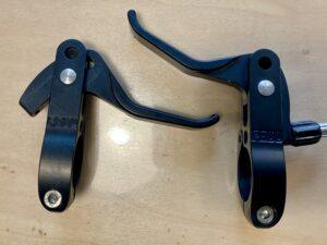 Leviers Paul cross Lever Cnc Levier de frein Les Mains Dans Le Guidon