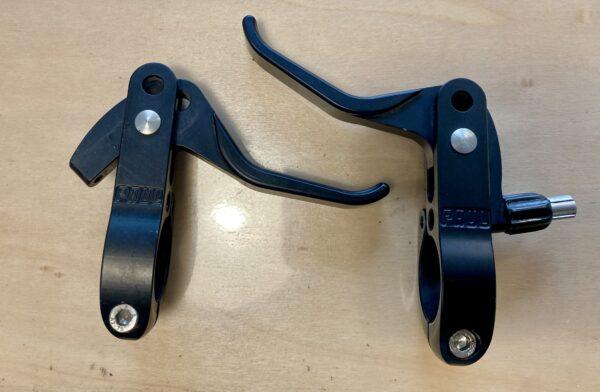 Leviers Paul cross Lever Cnc Levier de frein Les Mains Dans Le Guidon
