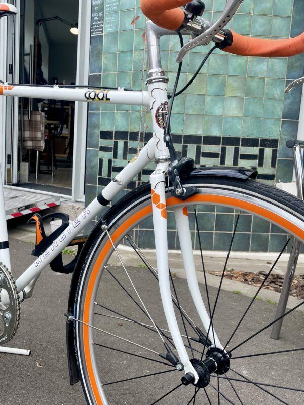 SINGLE speed Mercier T57 Vélo en dépot-vente Les Mains Dans Le Guidon
