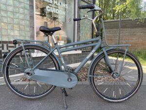 VILLE Gazelle Puur_NL T49 Vélo en dépot-vente Les Mains Dans Le Guidon
