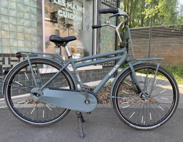 VILLE Gazelle Puur_NL T49 Vélo en dépot-vente Les Mains Dans Le Guidon