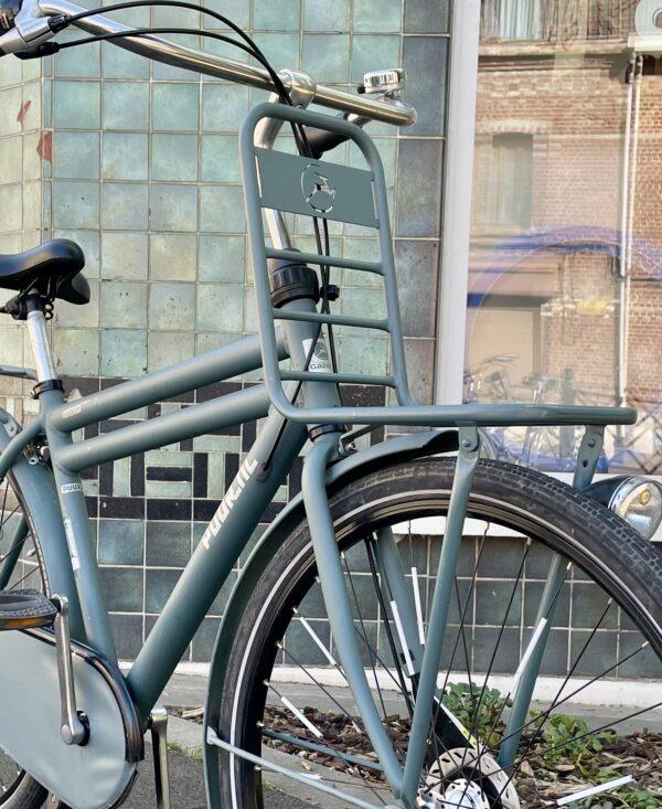 VILLE Gazelle Puur_NL T49 Vélo en dépot-vente Les Mains Dans Le Guidon