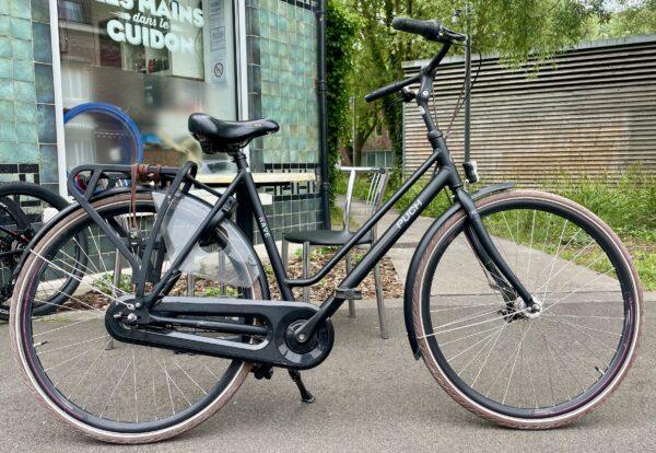 HOLLANDAIS Puch L Vélo en dépot-vente Les Mains Dans Le Guidon