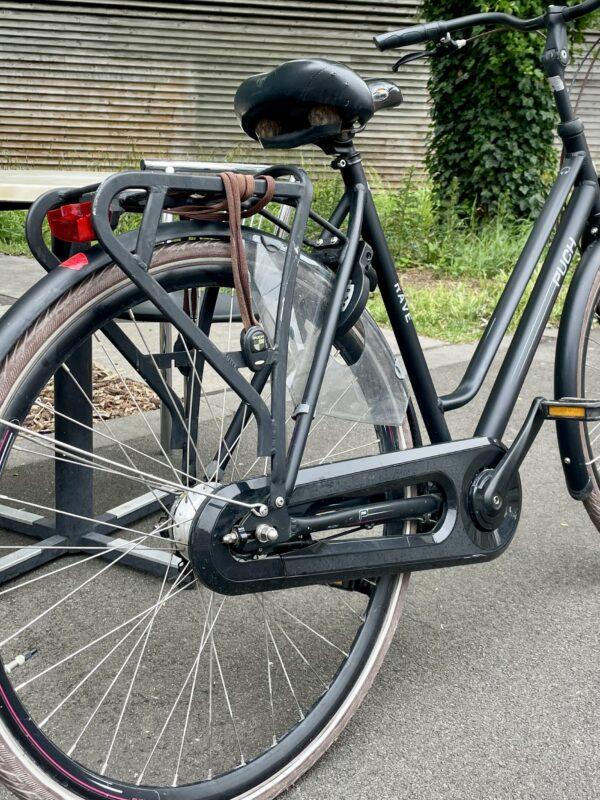 HOLLANDAIS Puch L Vélo en dépot-vente Les Mains Dans Le Guidon