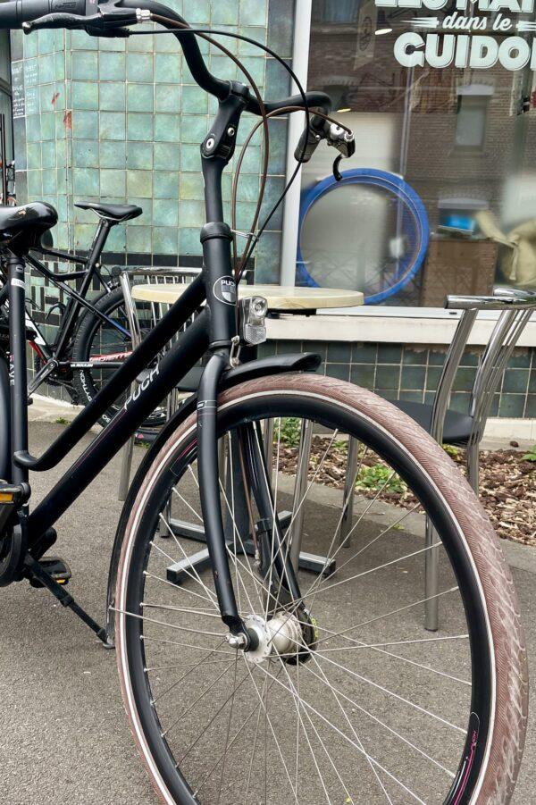 HOLLANDAIS Puch L Vélo en dépot-vente Les Mains Dans Le Guidon