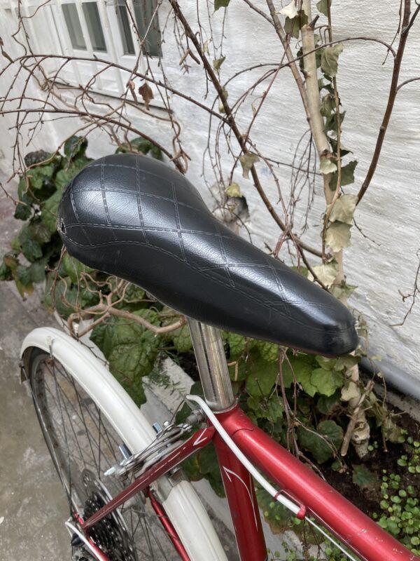 Randonneuse cintre droit Gianini Vélo occasion Les Mains Dans Le Guidon