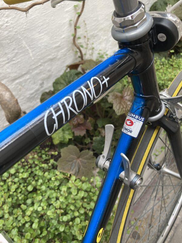 Gitane Chrono + Vélo en dépot-vente Les Mains Dans Le Guidon