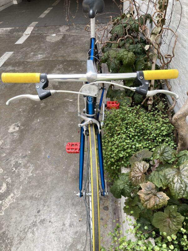 Gitane Chrono + Vélo en dépot-vente Les Mains Dans Le Guidon