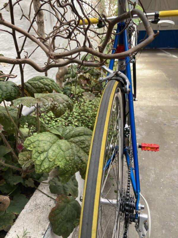 Gitane Chrono + Vélo en dépot-vente Les Mains Dans Le Guidon