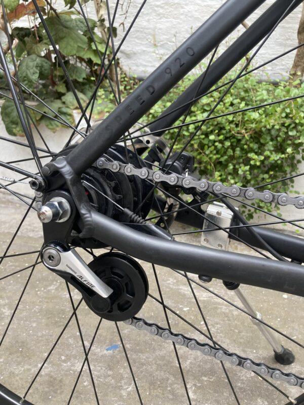Elops Speed 920 Vélo en dépot-vente Les Mains Dans Le Guidon