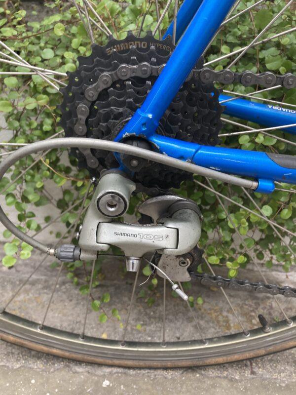 Decathlon Cobra 720 Vélo en dépot-vente Les Mains Dans Le Guidon