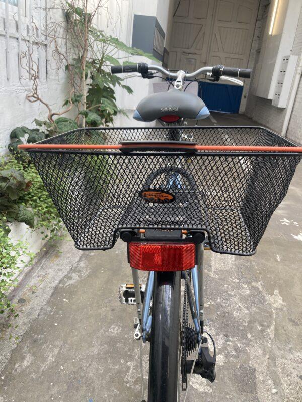Riverside Decathlon Vélo occasion Les Mains Dans Le Guidon