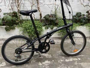 B’Twin Tilt 100 Vélo en dépot-vente Les Mains Dans Le Guidon