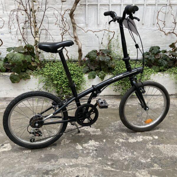 B’Twin Tilt 100 Vélo en dépot-vente Les Mains Dans Le Guidon