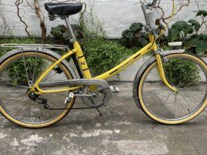 Peugeot NS 550A Vélo en dépot-vente Les Mains Dans Le Guidon