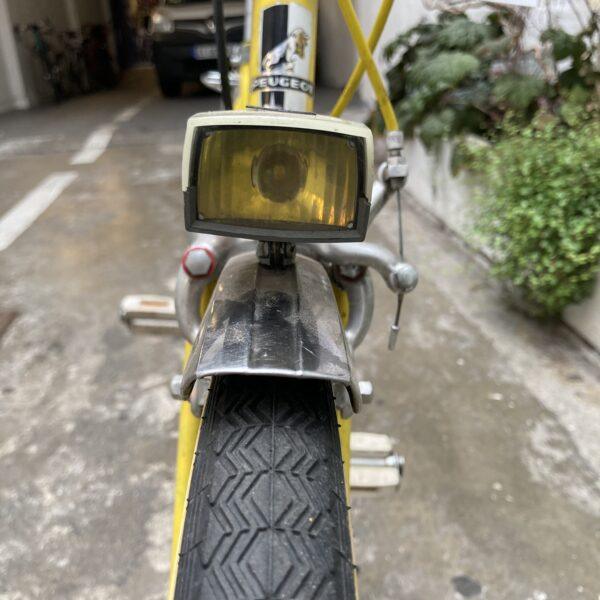 Peugeot NS 550A Vélo en dépot-vente Les Mains Dans Le Guidon