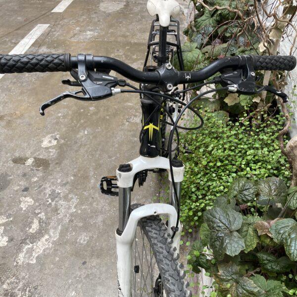 Nakamura Cliff Vélo occasion Les Mains Dans Le Guidon