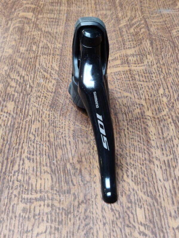 Levier-Manette Shimano neuve 105 gauche 2 plateaux R7000 Levier de frein Les Mains Dans Le Guidon