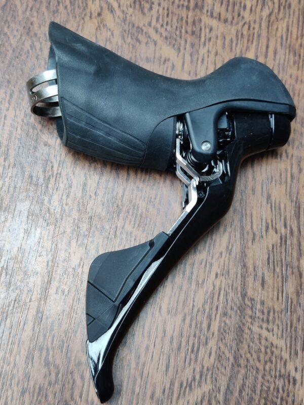 Levier-Manette Shimano neuve 105 gauche 2 plateaux R7000 Levier de frein Les Mains Dans Le Guidon