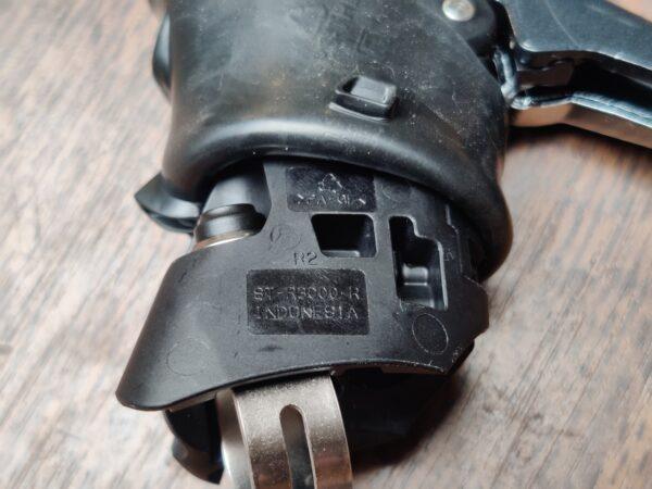 paire Levier Manette Shimano Sora 2×9 vitesses ST-R3000 Levier de frein Les Mains Dans Le Guidon