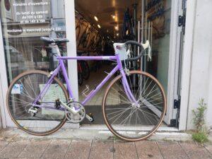 Vélo course MBK racing mirage shimano 105 “comme neuf” 1990 Vélo en dépot-vente Les Mains Dans Le Guidon