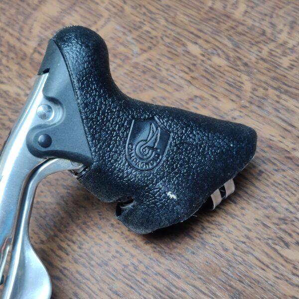Manette gauche 2-3v Ergopower Campagnolo Veloce (2006) Levier de vitesses Les Mains Dans Le Guidon
