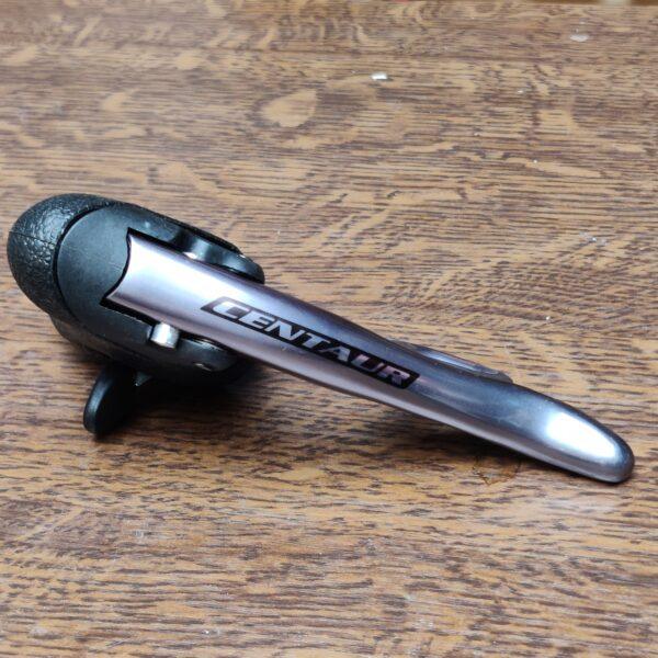 Manette gauche 2-3v Ergopower Campagnolo Centaure (2006) Levier de vitesses Les Mains Dans Le Guidon