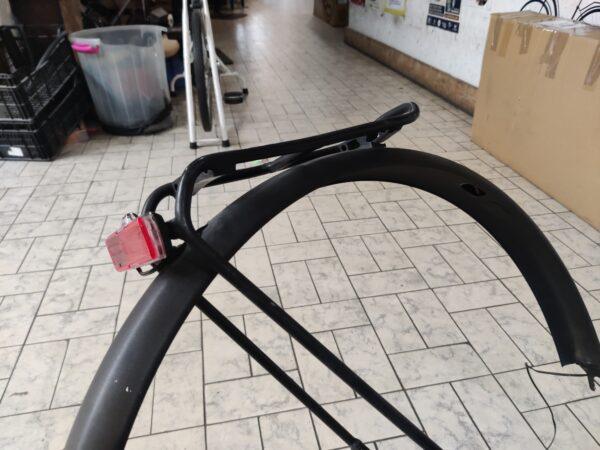 Garde-boue / Porte bagage Stromer ST2 Accessoire Les Mains Dans Le Guidon
