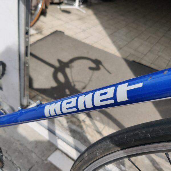 Vélo Course Menet T54 avec freins shimano Aéro Vélo en dépot-vente Les Mains Dans Le Guidon