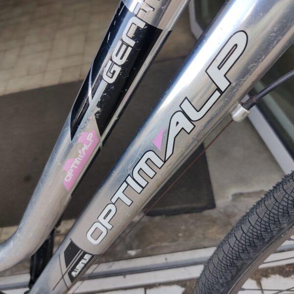 Vélo ville Optimalp Vélo en dépot-vente Les Mains Dans Le Guidon
