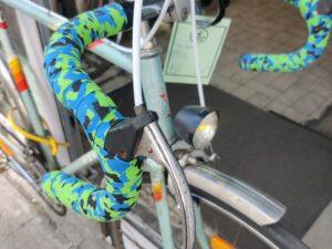 Vélo Peugeot Demi-course / Randonneuse Vélo occasion Les Mains Dans Le Guidon