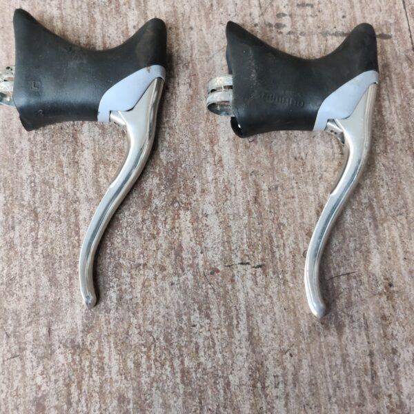 Leviers frein Shimano RX100 BL-A550 Levier de frein Les Mains Dans Le Guidon