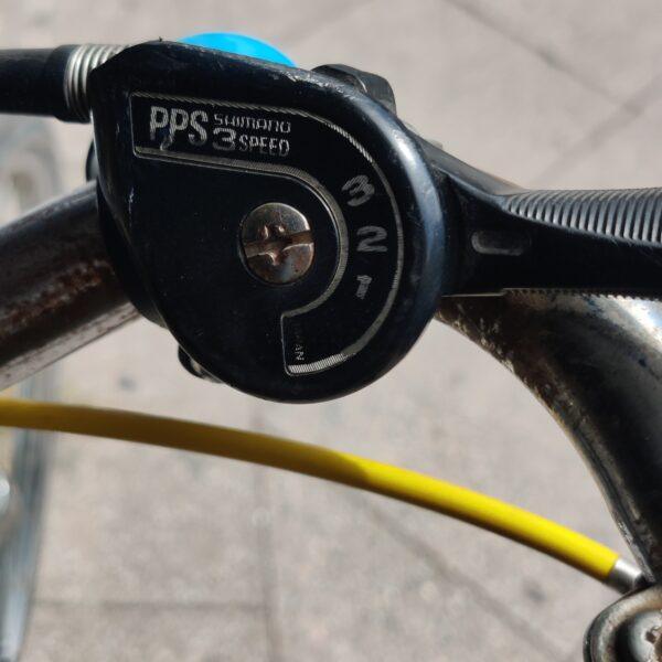 Vélo “Hollandais” Brennabor 2000 Vélo occasion Les Mains Dans Le Guidon