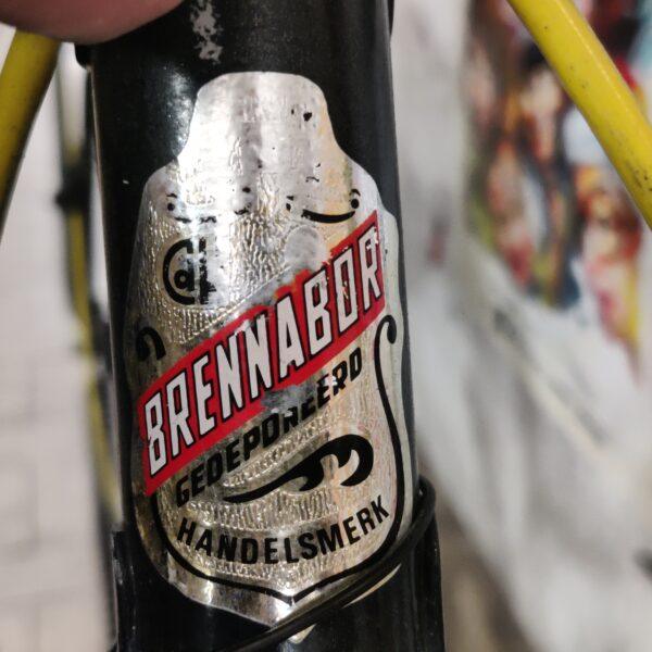 Vélo “Hollandais” Brennabor 2000 Vélo occasion Les Mains Dans Le Guidon