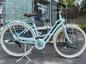 VILLE Elops 520 taille M Vélo en dépot-vente Les Mains Dans Le Guidon