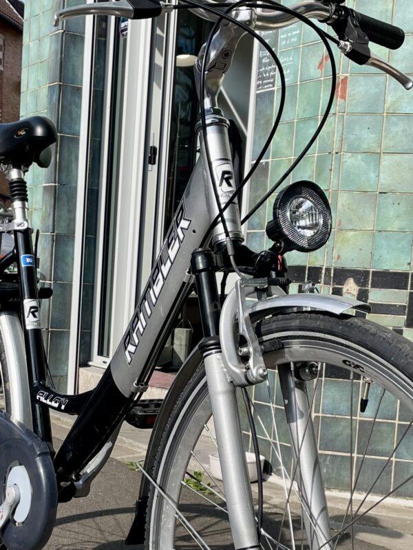 VILLE Rambler taille M Vélo en dépot-vente Les Mains Dans Le Guidon
