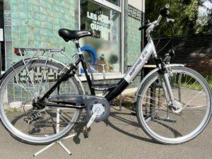 VILLE Rambler taille M Vélo en dépot-vente Les Mains Dans Le Guidon